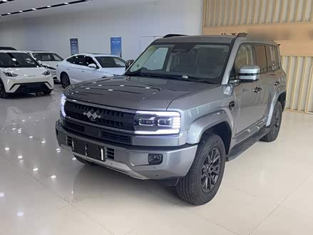 BYD LEOPARD 5