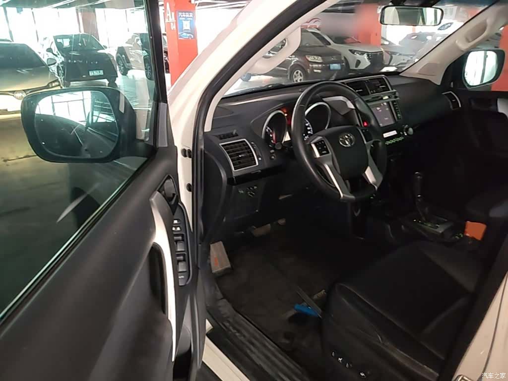 Toyota Prado, 2017 16