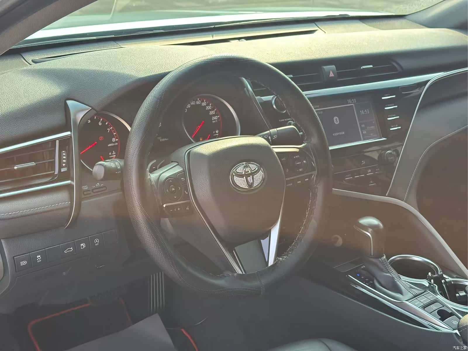 Toyota Camry, 2018 13
