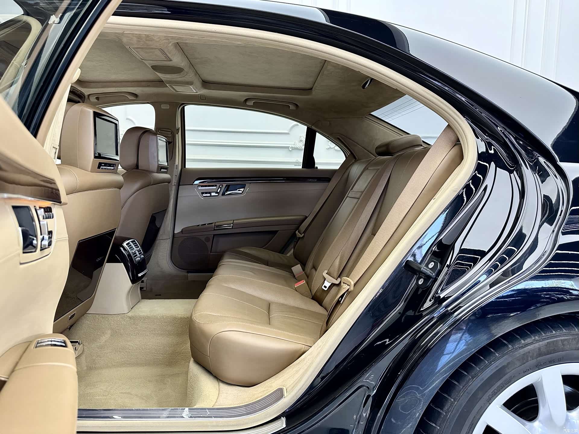 Mercedes-Benz S-Class, 2009 6