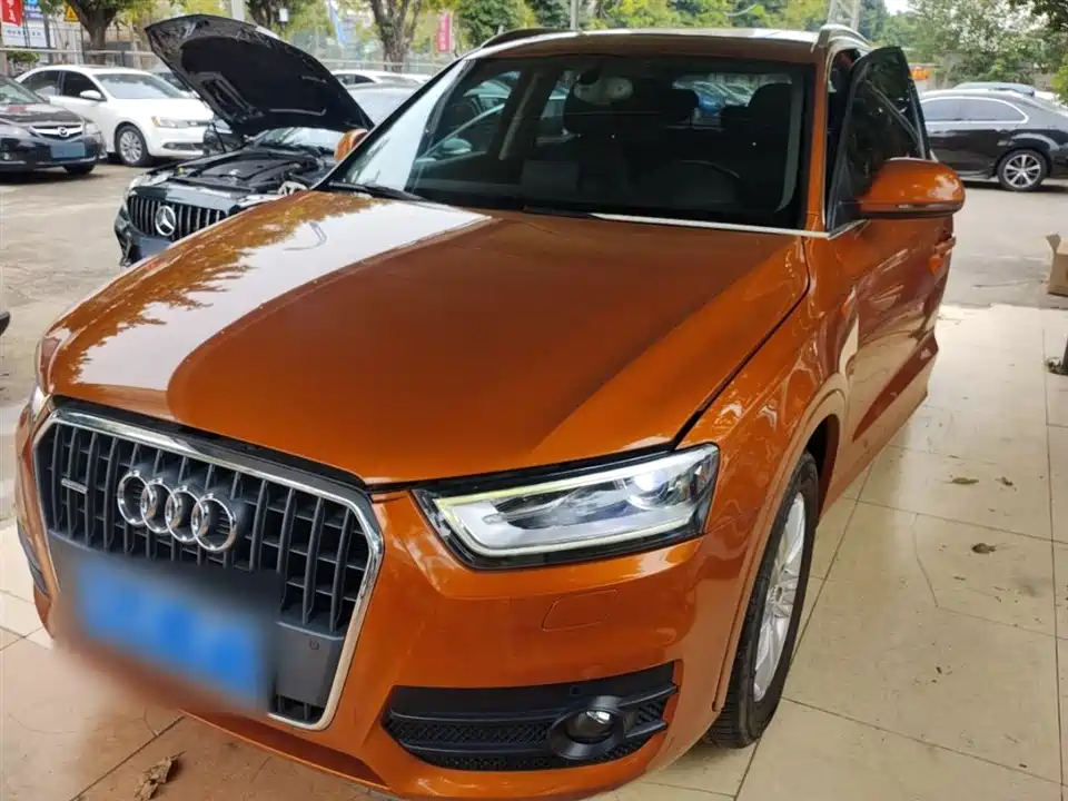 Audi Q3