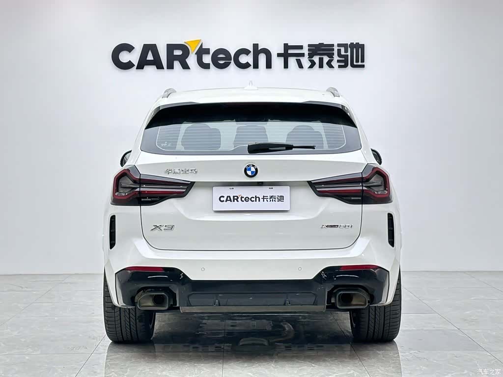 BMW X3, 2022 4