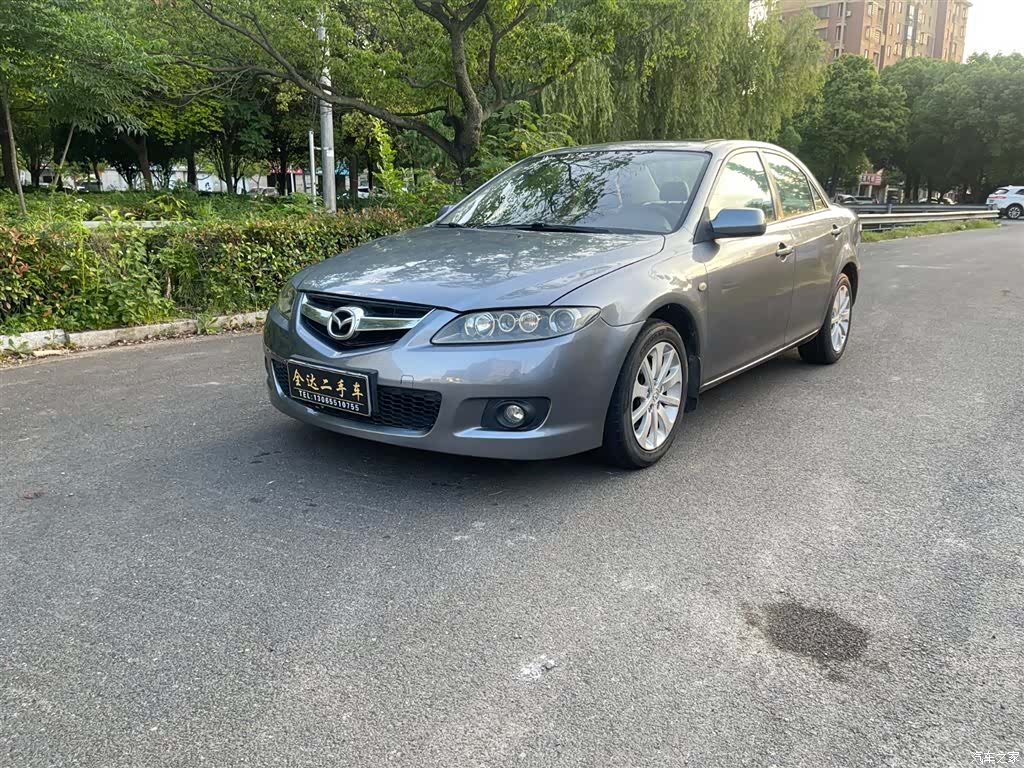 Mazda 6, 2011 1