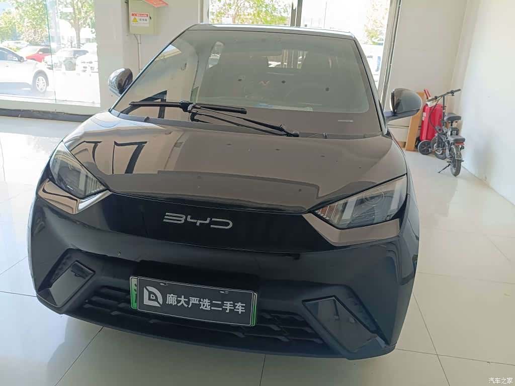 BYD Seagull, 2024 2