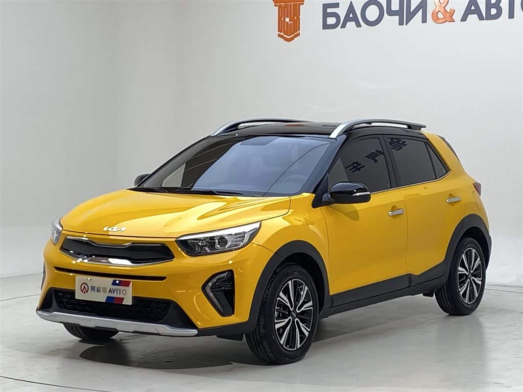 Kia KX1