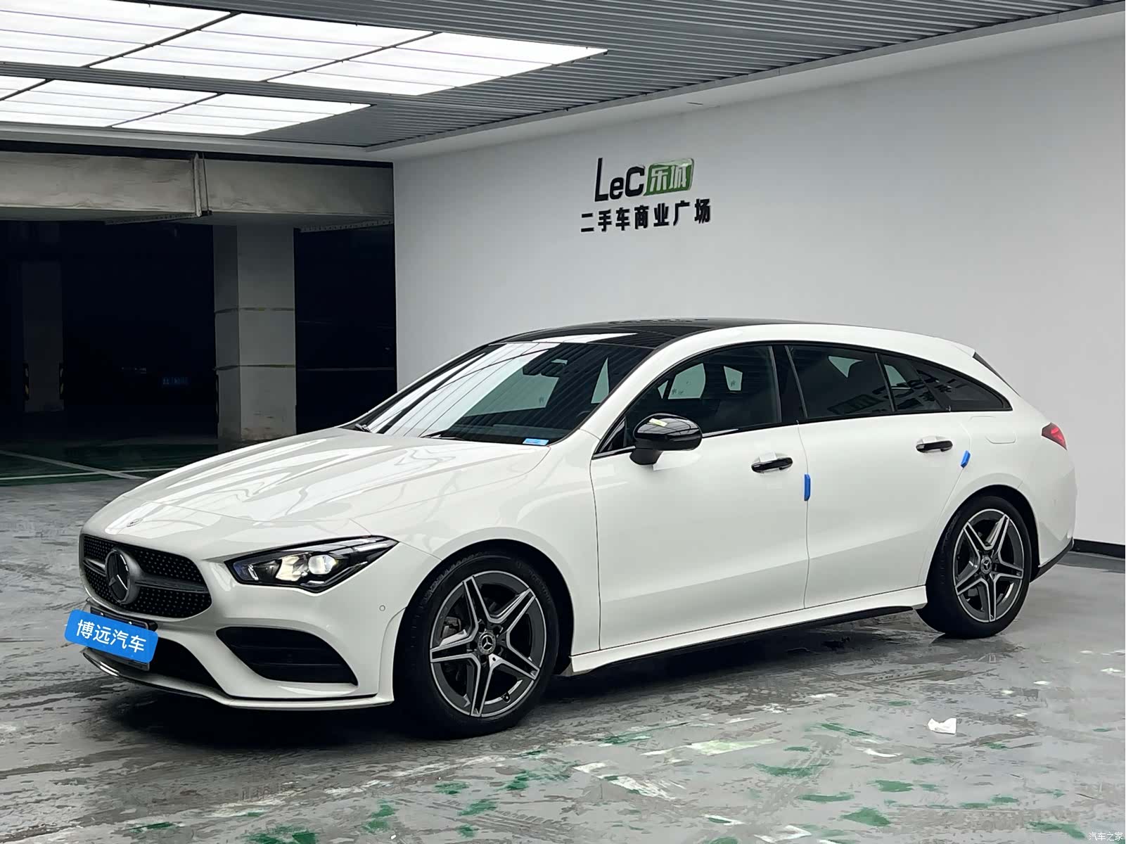 Mercedes-Benz CLA, 2022 1