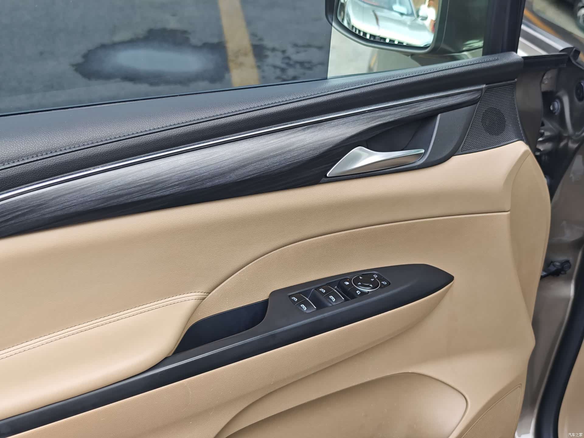 Buick GL8, 2020 14