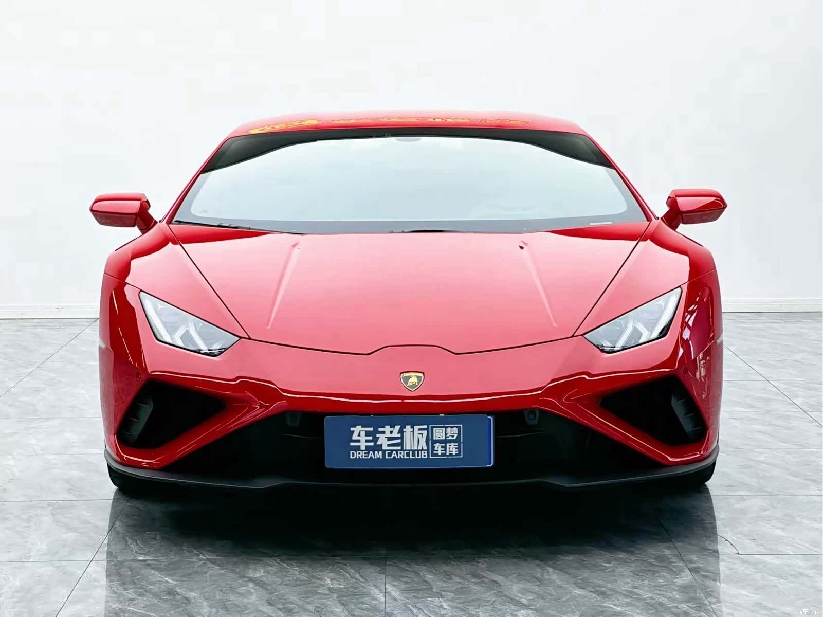 Lamborghini Huracán, 2021 2