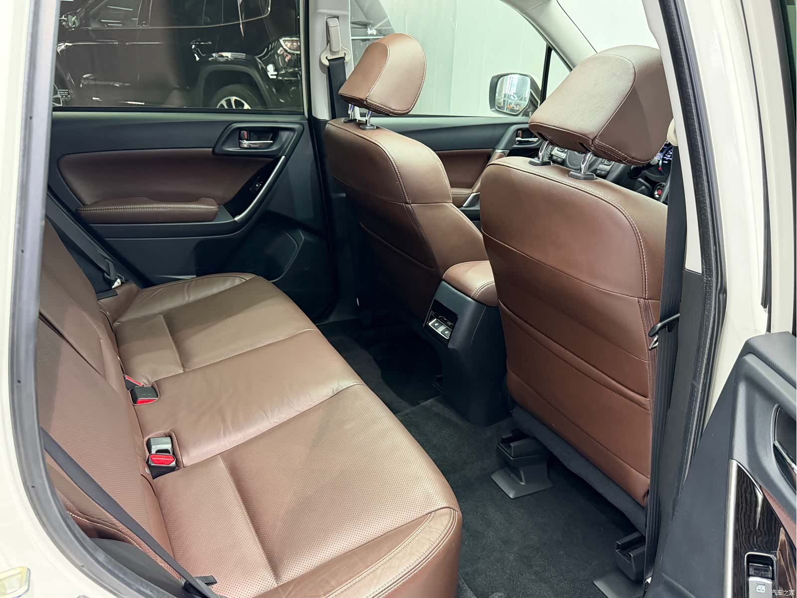 Subaru Forester, 2017 21