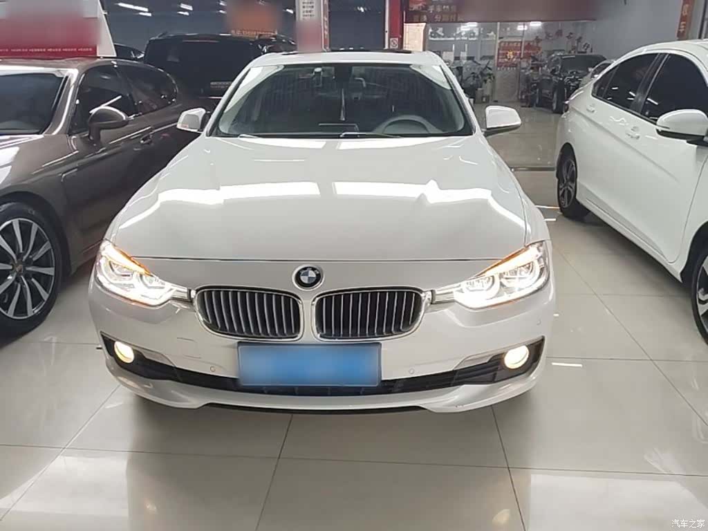 BMW 3 Series, 2018 3