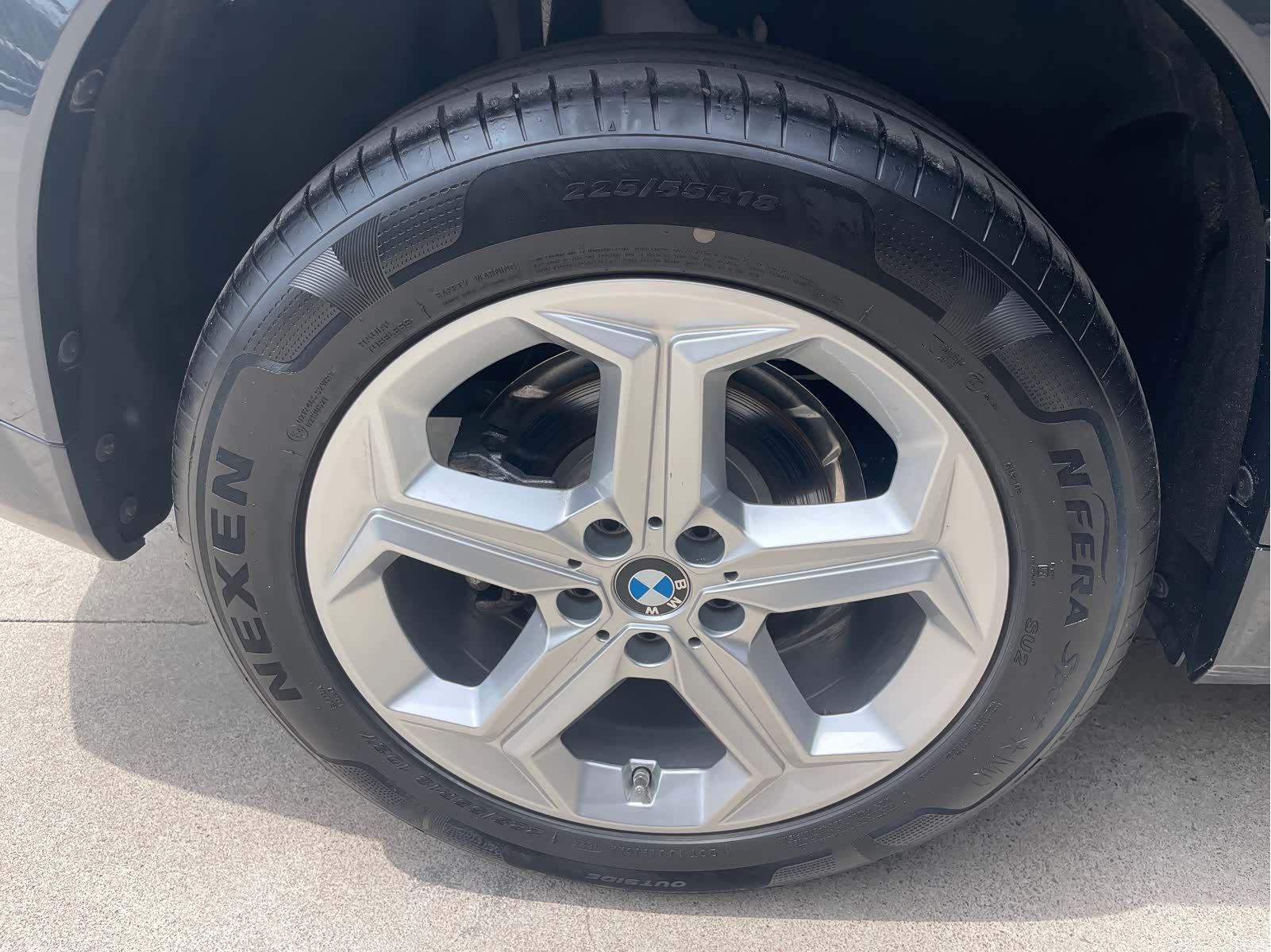 BMW X1, 2024 21
