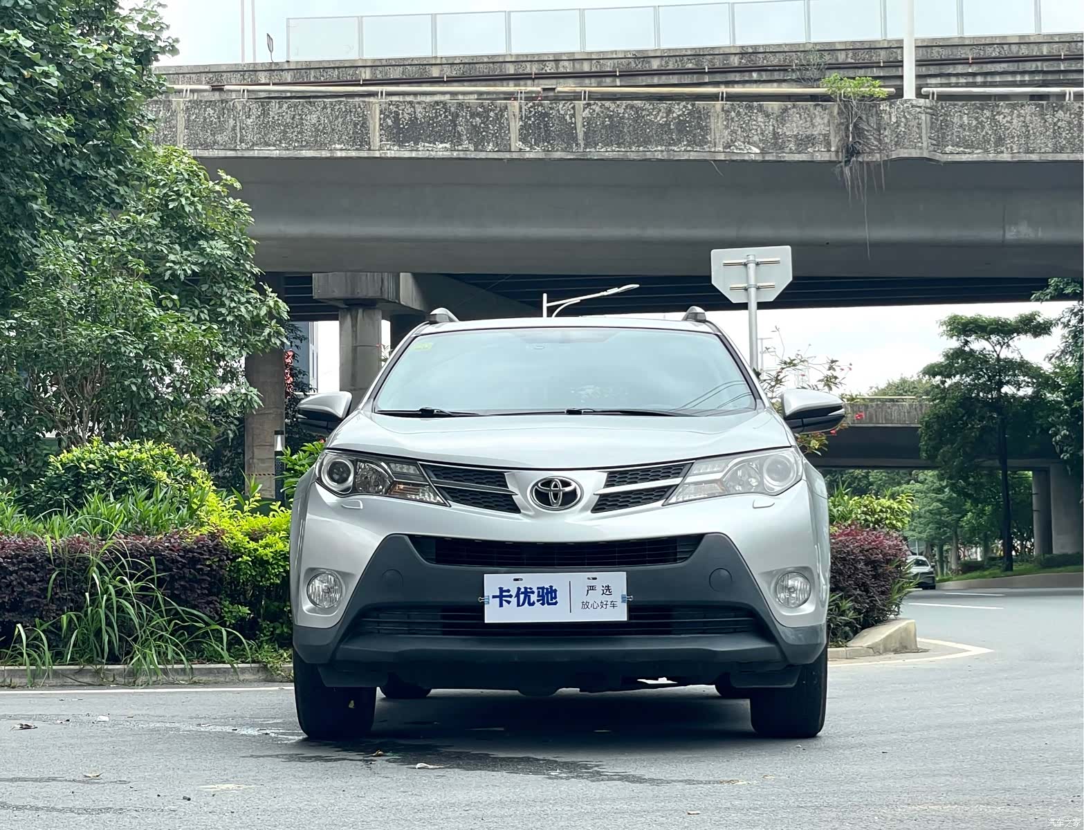 Toyota RAV4, 2014 2