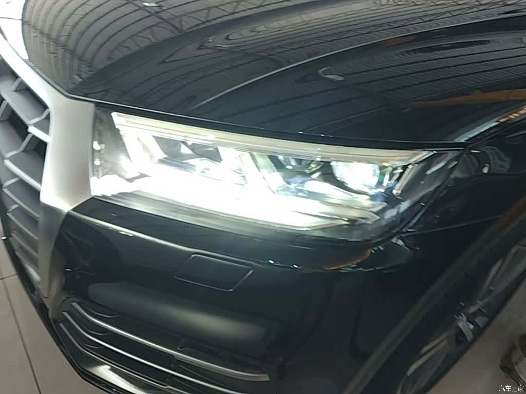 Audi Q5L, 2019 24