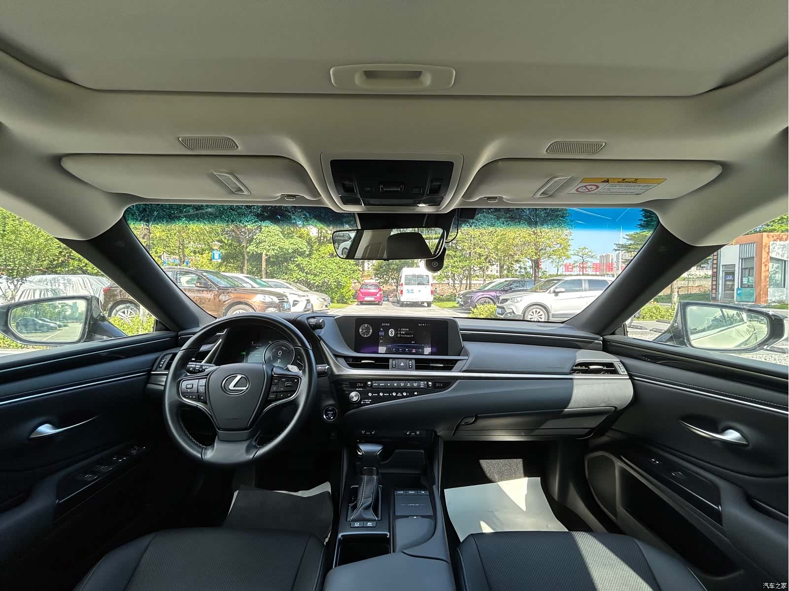 Lexus ES, 2021 18