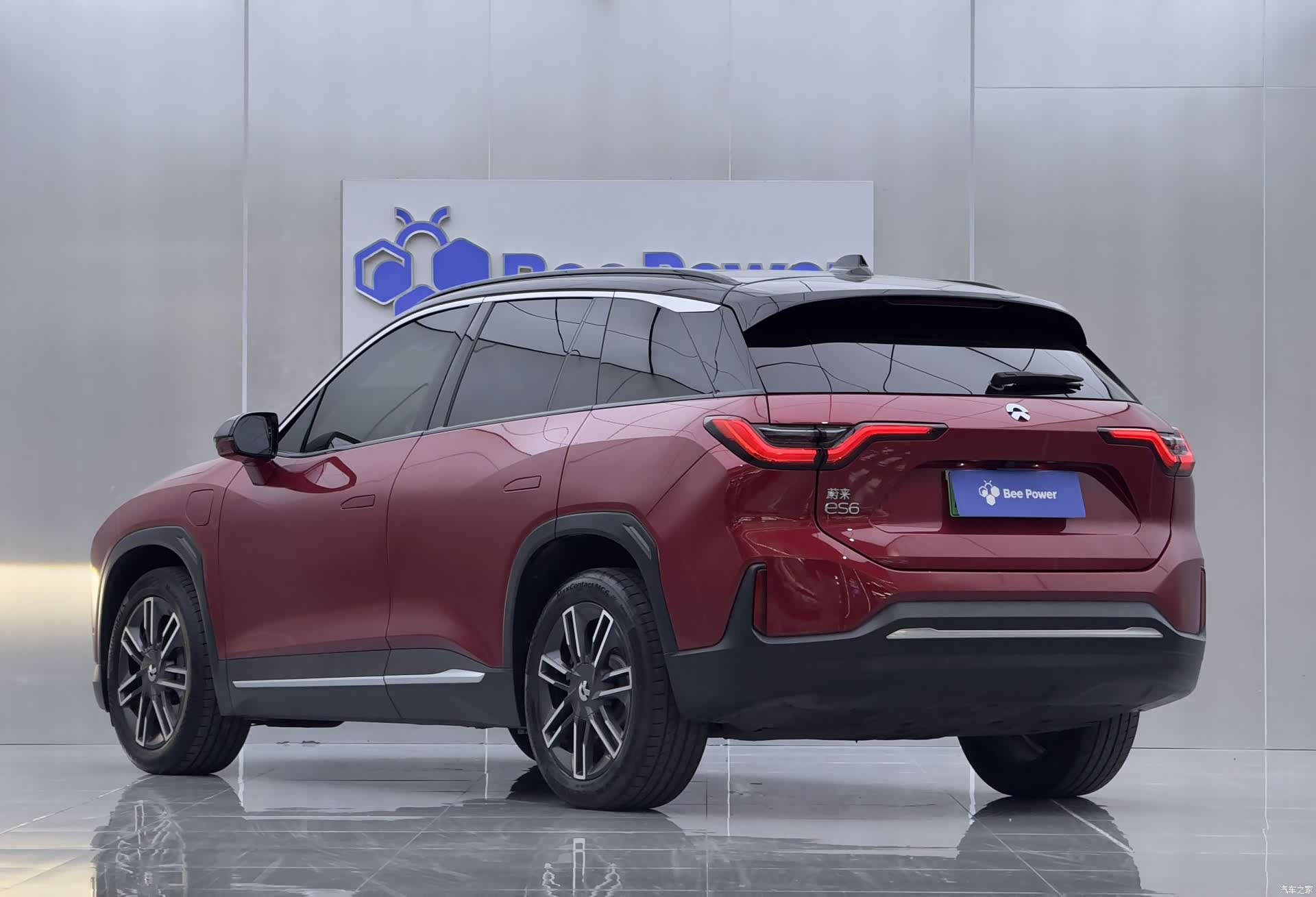 NIO ES6, 2023 8
