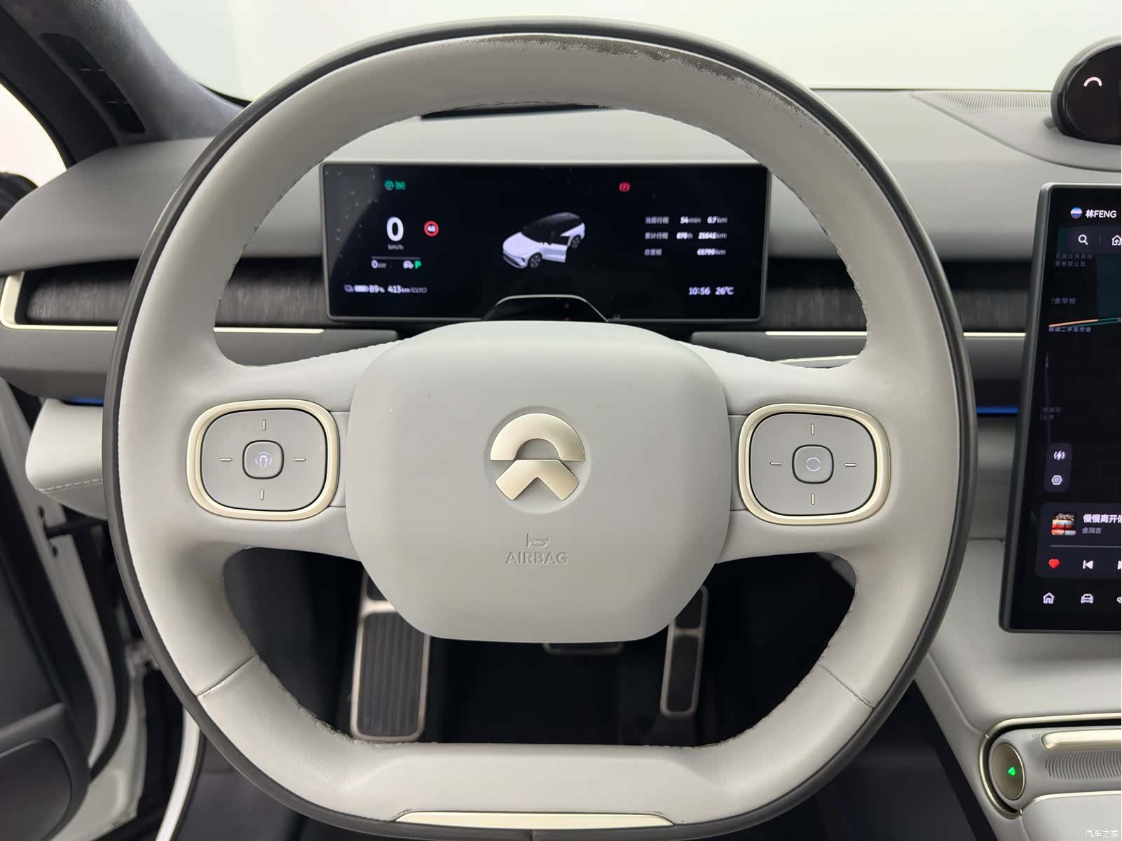 NIO ES8, 2023 14