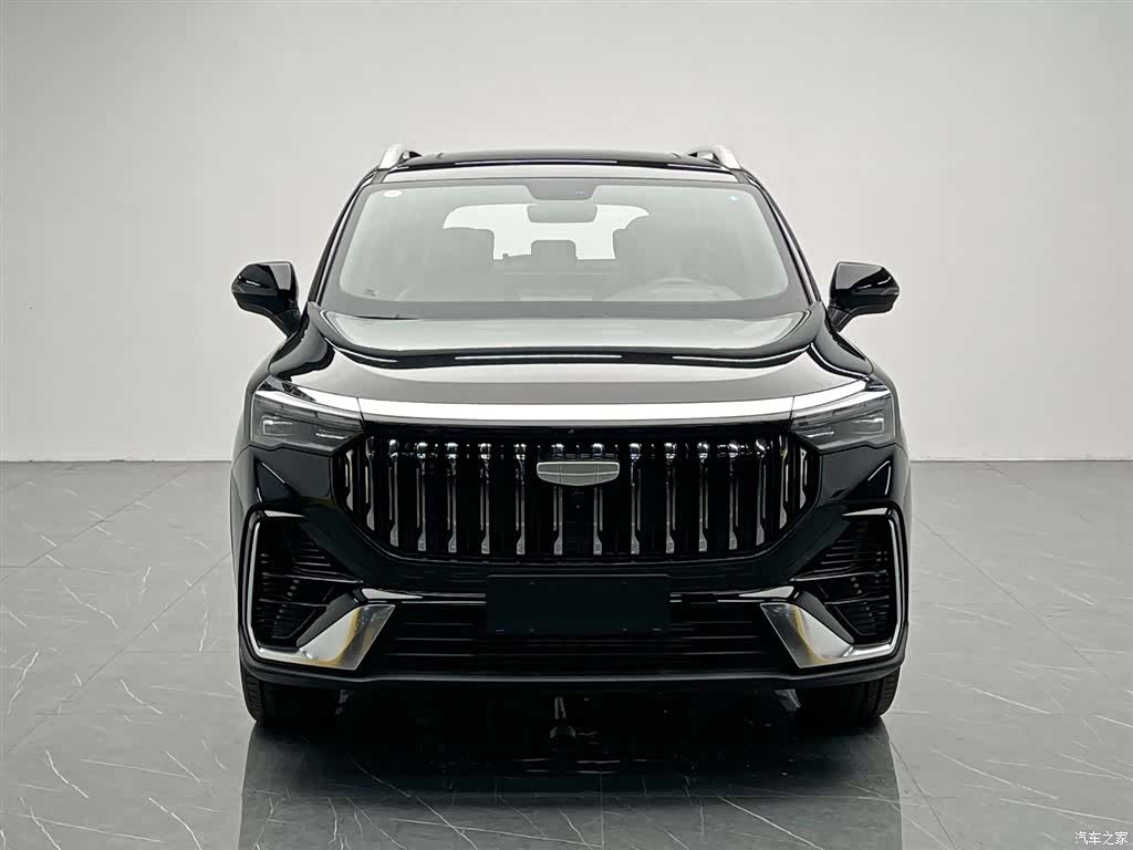 Geely Haoyue, 2026 2