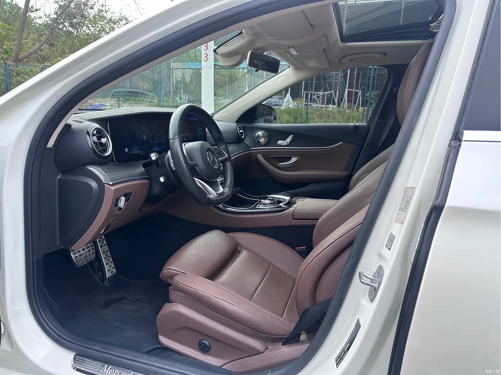 Mercedes-Benz E-Class, 2017 все фото