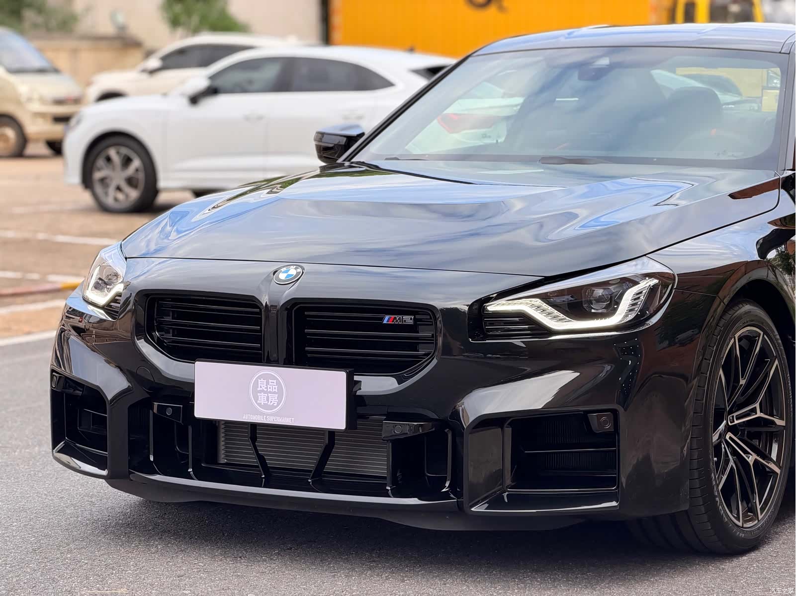 BMW M2, 2026 19