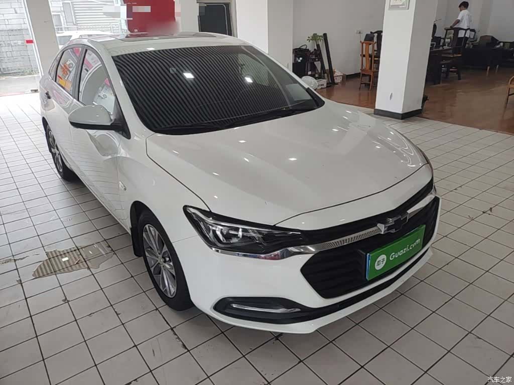 Chevrolet 320, 2021 4