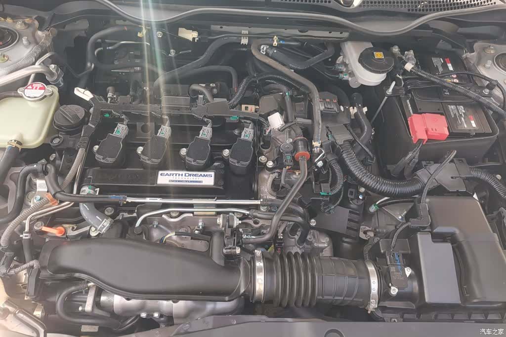 Honda Civic, 2018 10