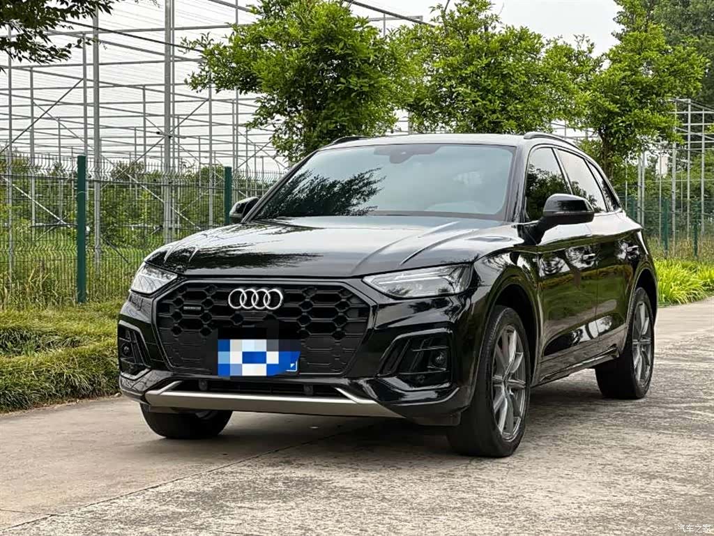 Audi Q5L, 2024 1