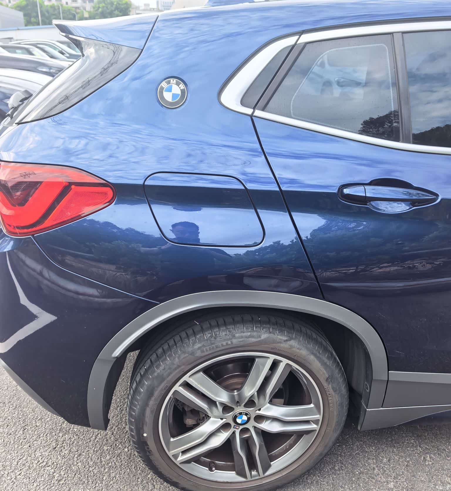 BMW X2, 2020 6