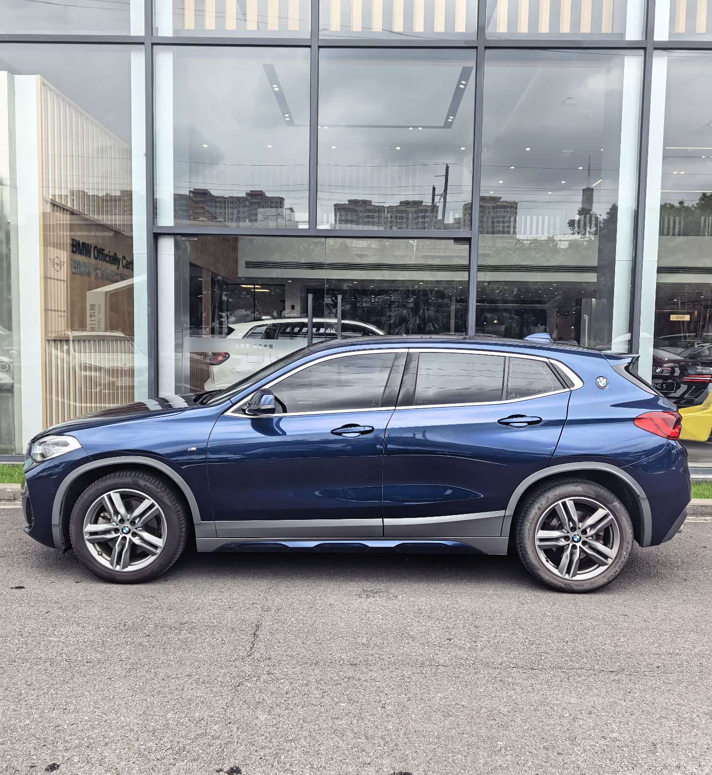 BMW X2, 2020 16