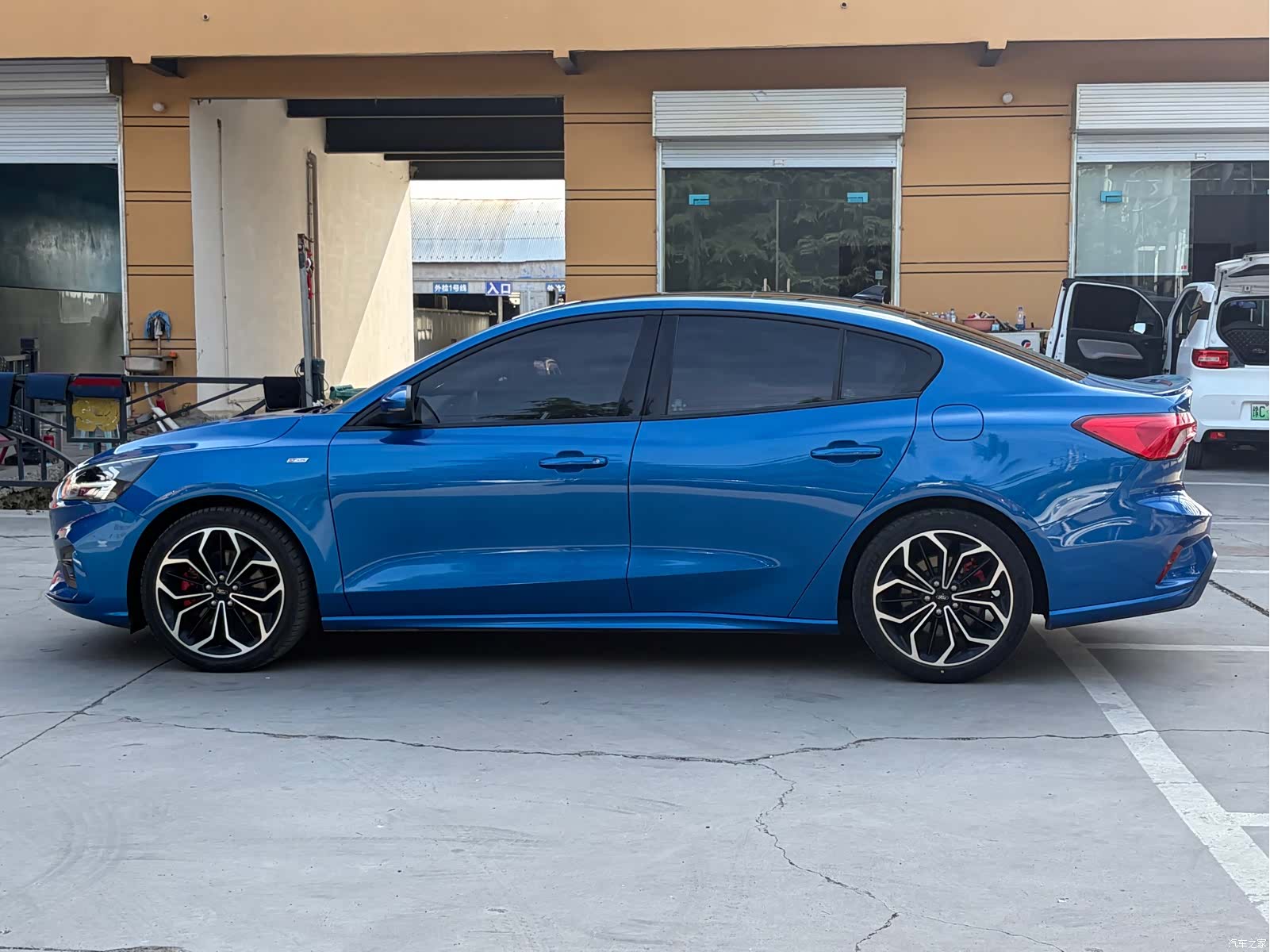 Ford Focus, 2021 15