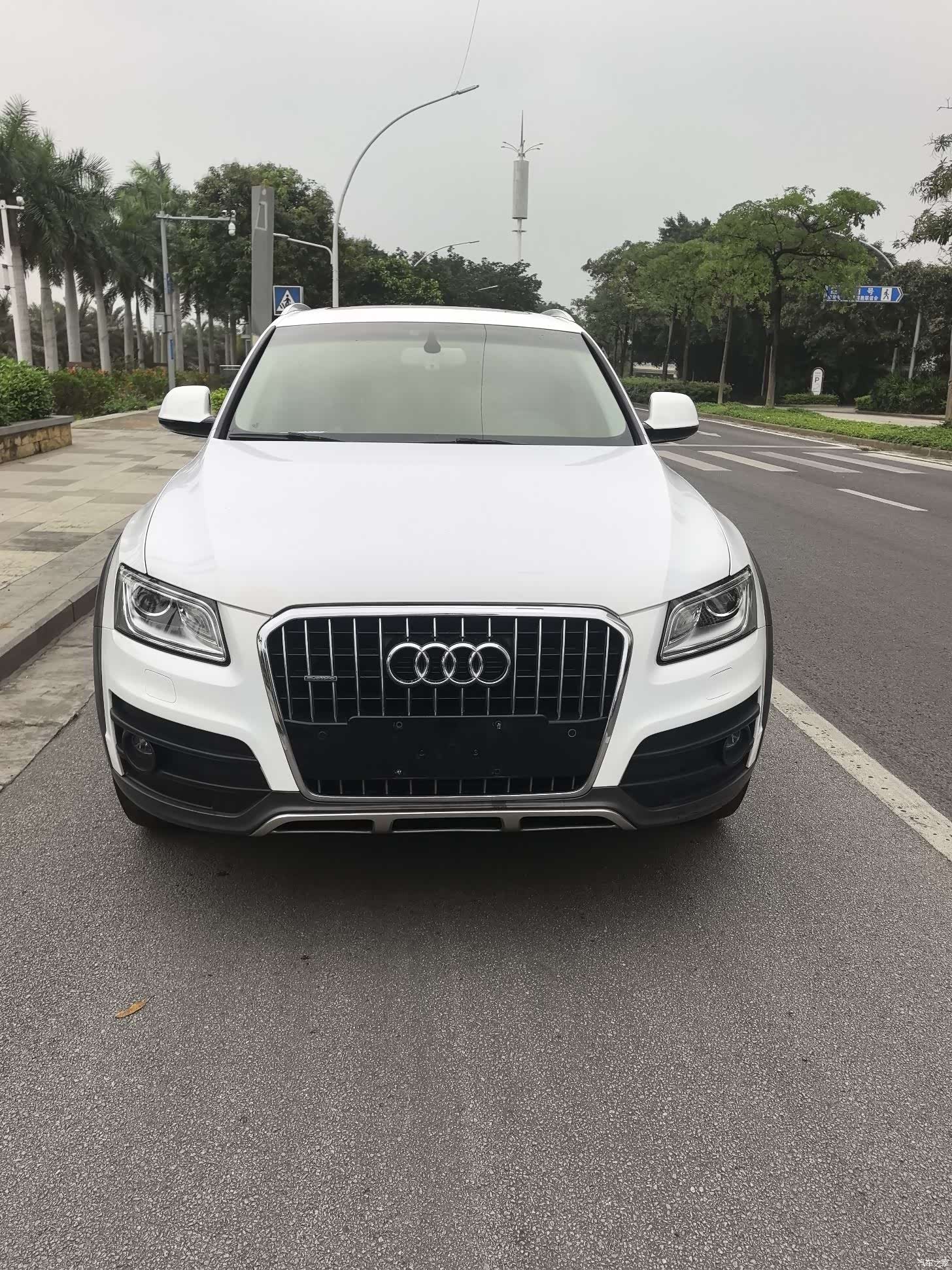 Audi Q5, 2018 3