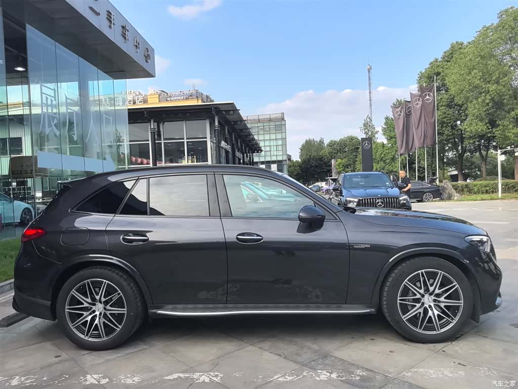 Mercedes-Benz GLC, 2025 4