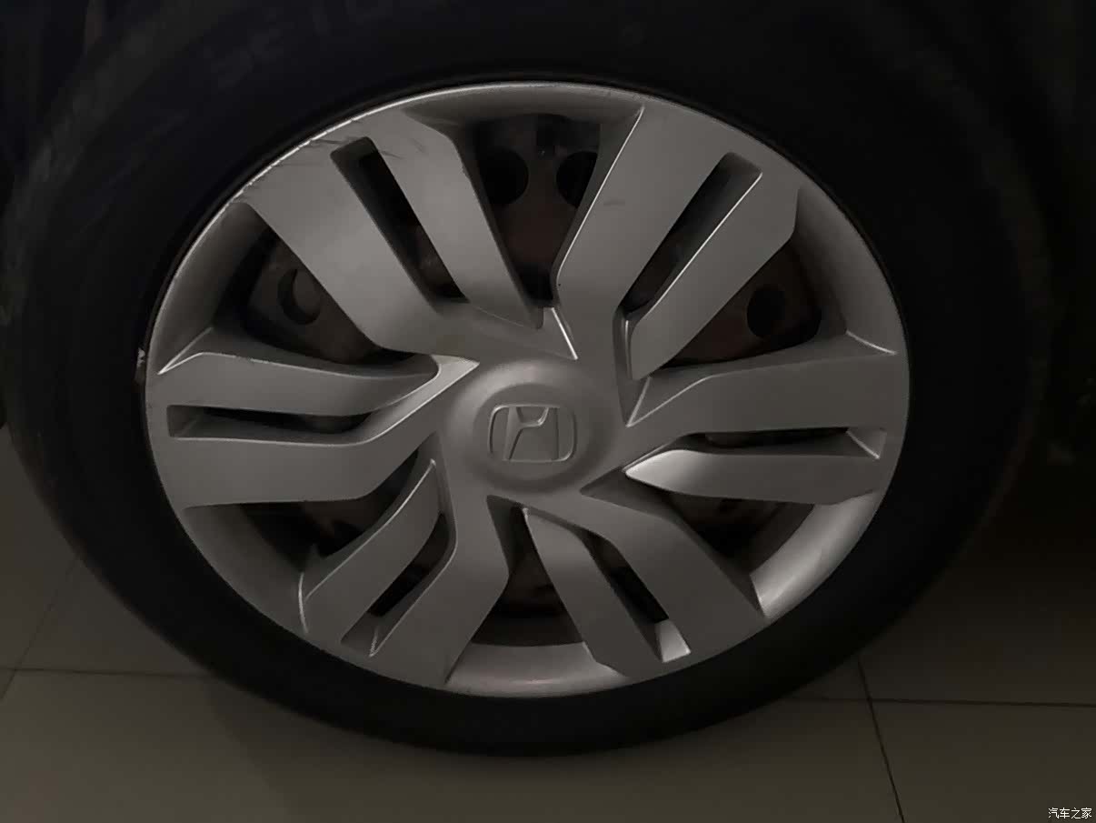 Honda Fit, 2016 7