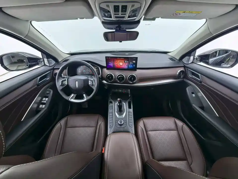 Weipai VV6