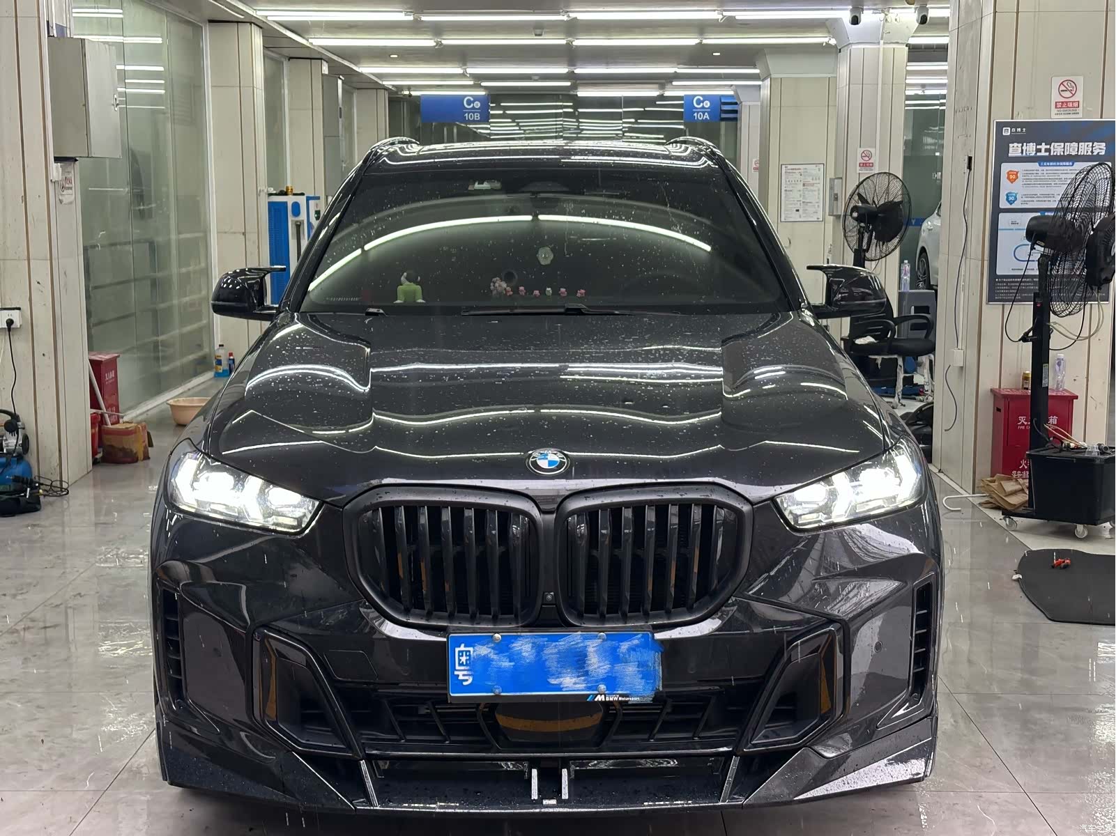 BMW X5, 2024 2