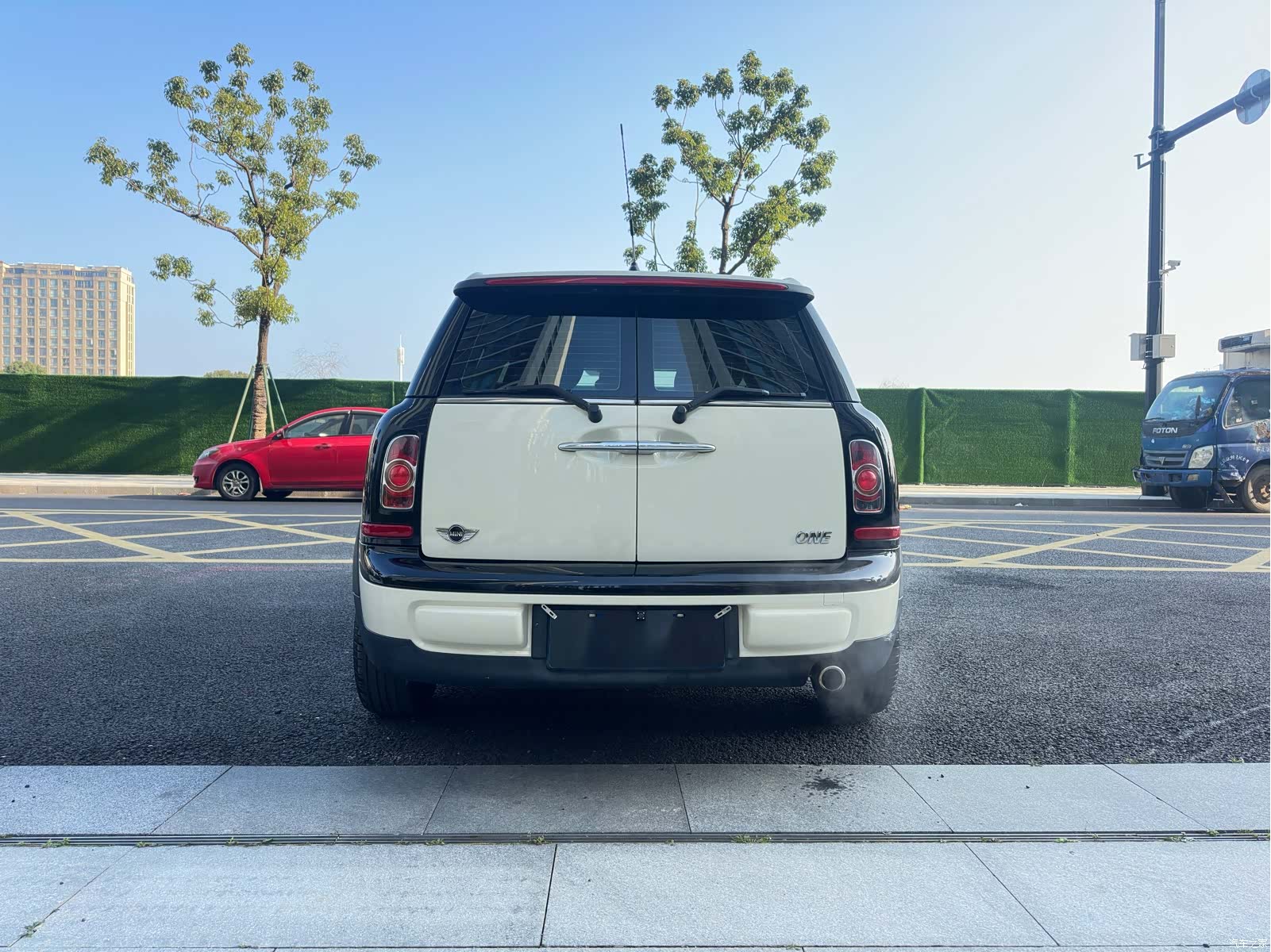 Mini Clubman, 2014 6