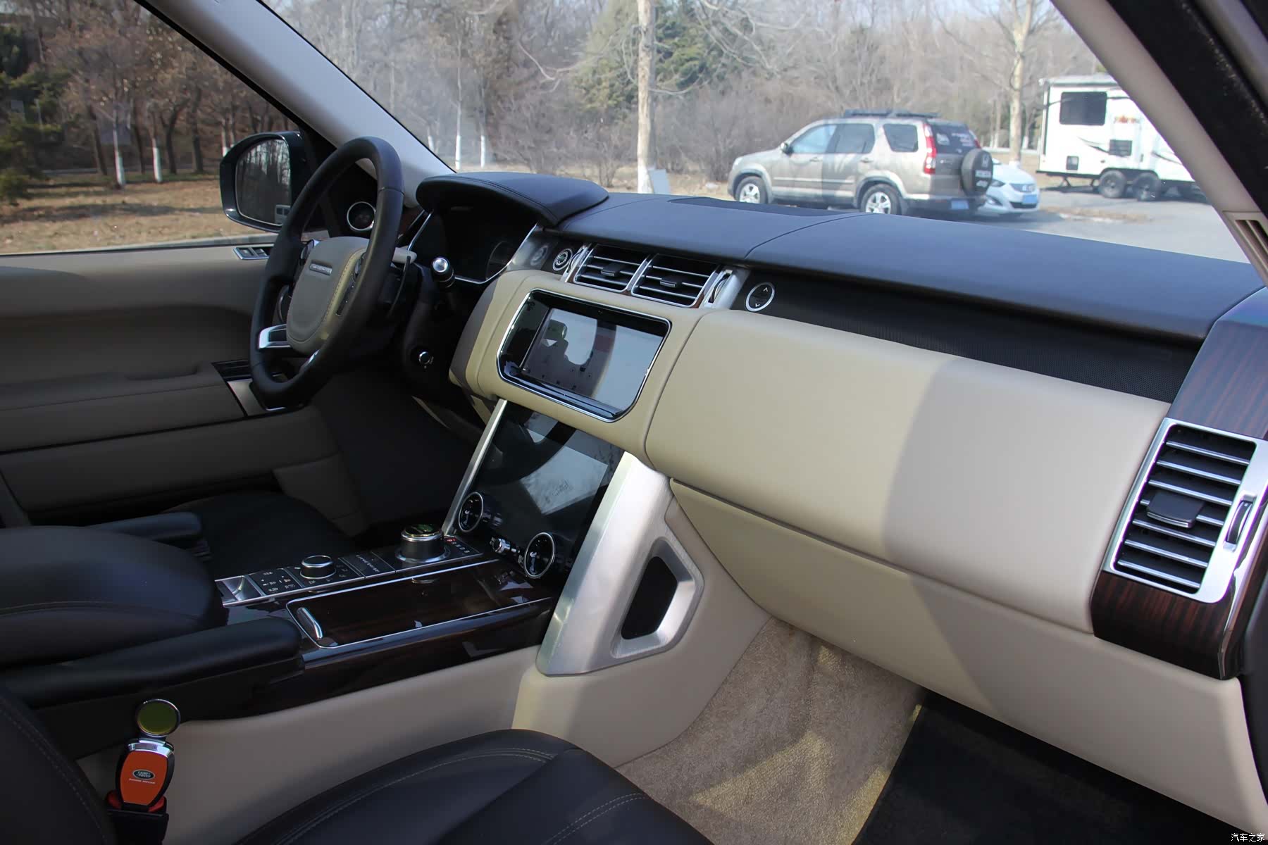 Land Rover Range Rover, 2016 15