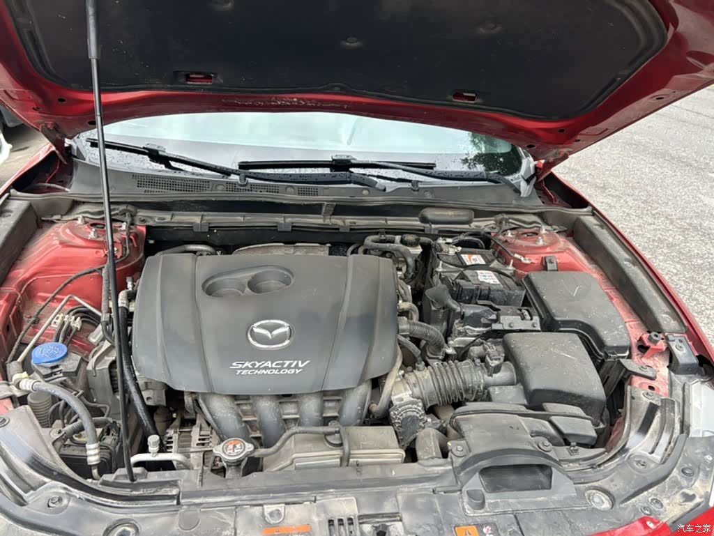 Mazda CX-4, 2017 17