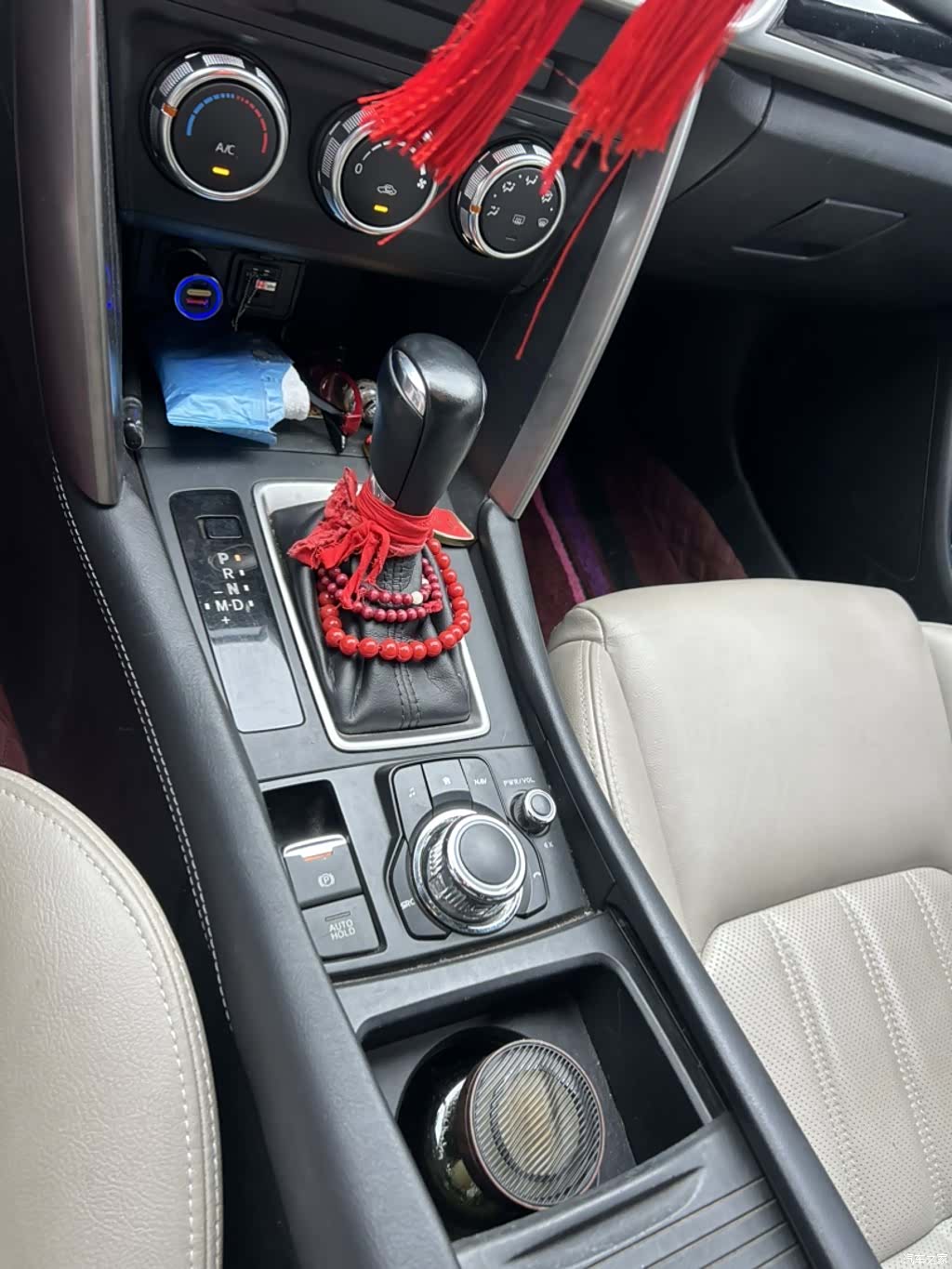Mazda CX-4, 2017 13