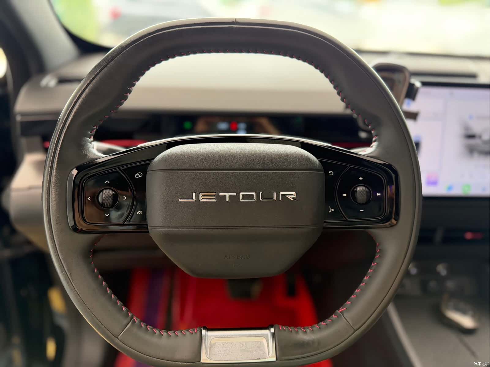 Jetour Dashing, 2023 11