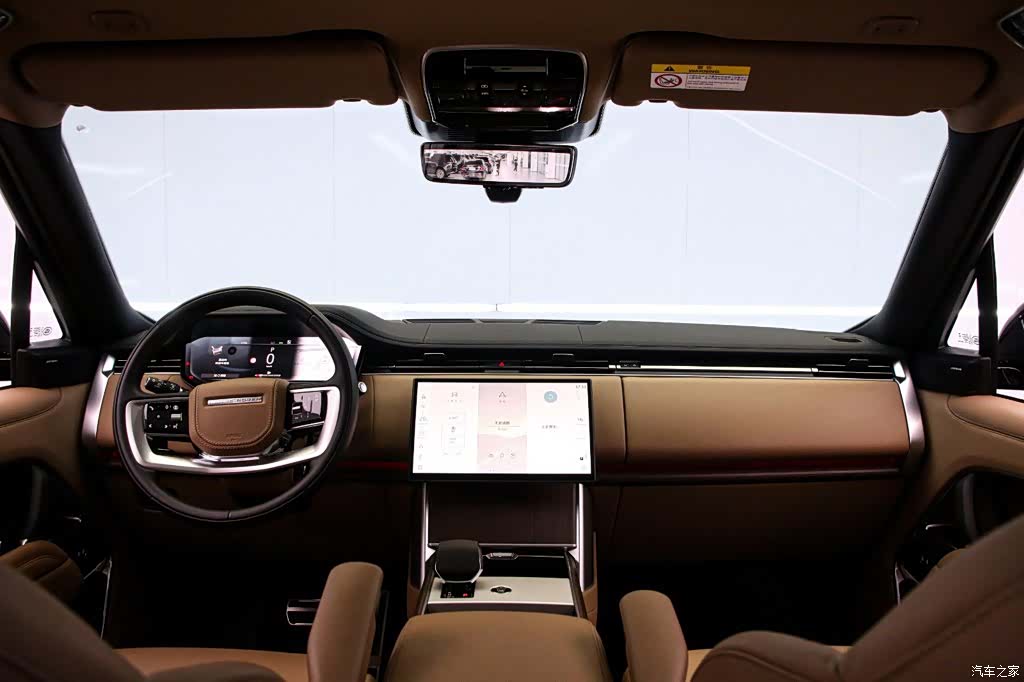 Land Rover Range Rover, 2026 все фото