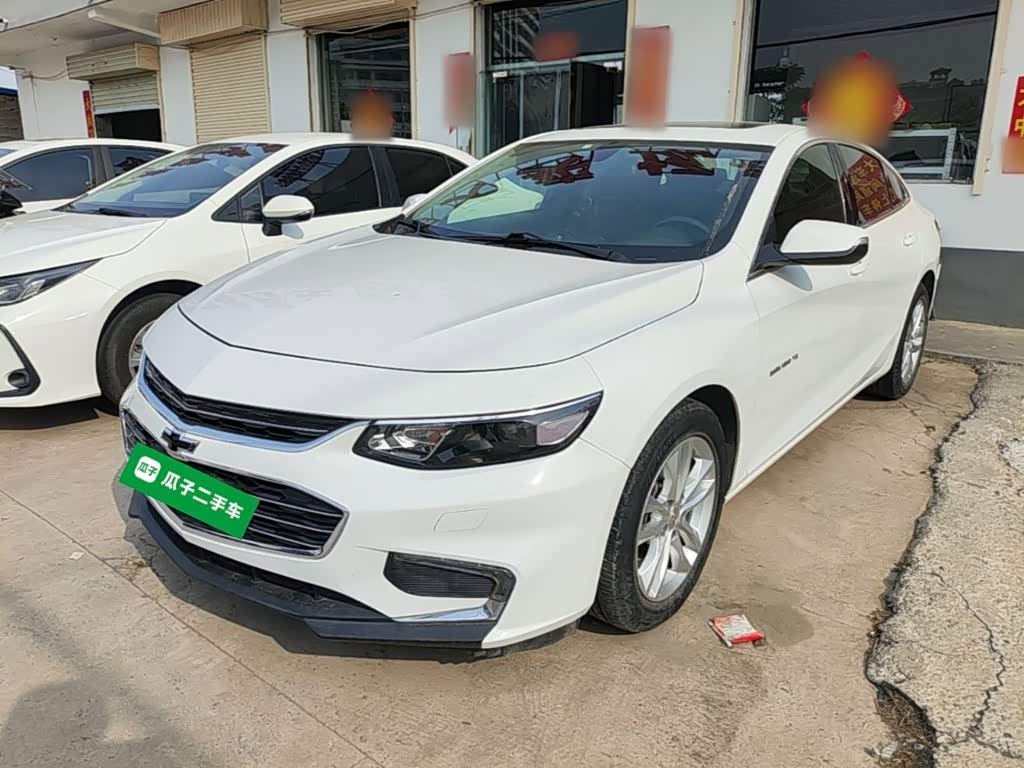 Chevrolet Malibu XL