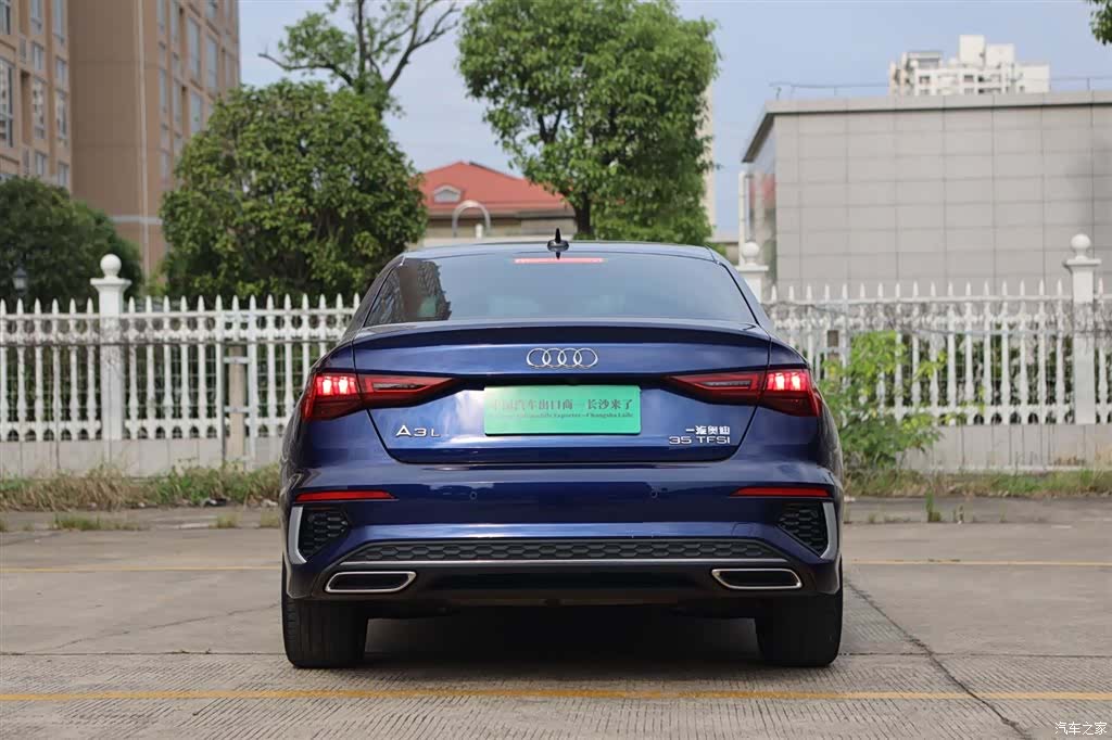 Audi A3, 2022 6