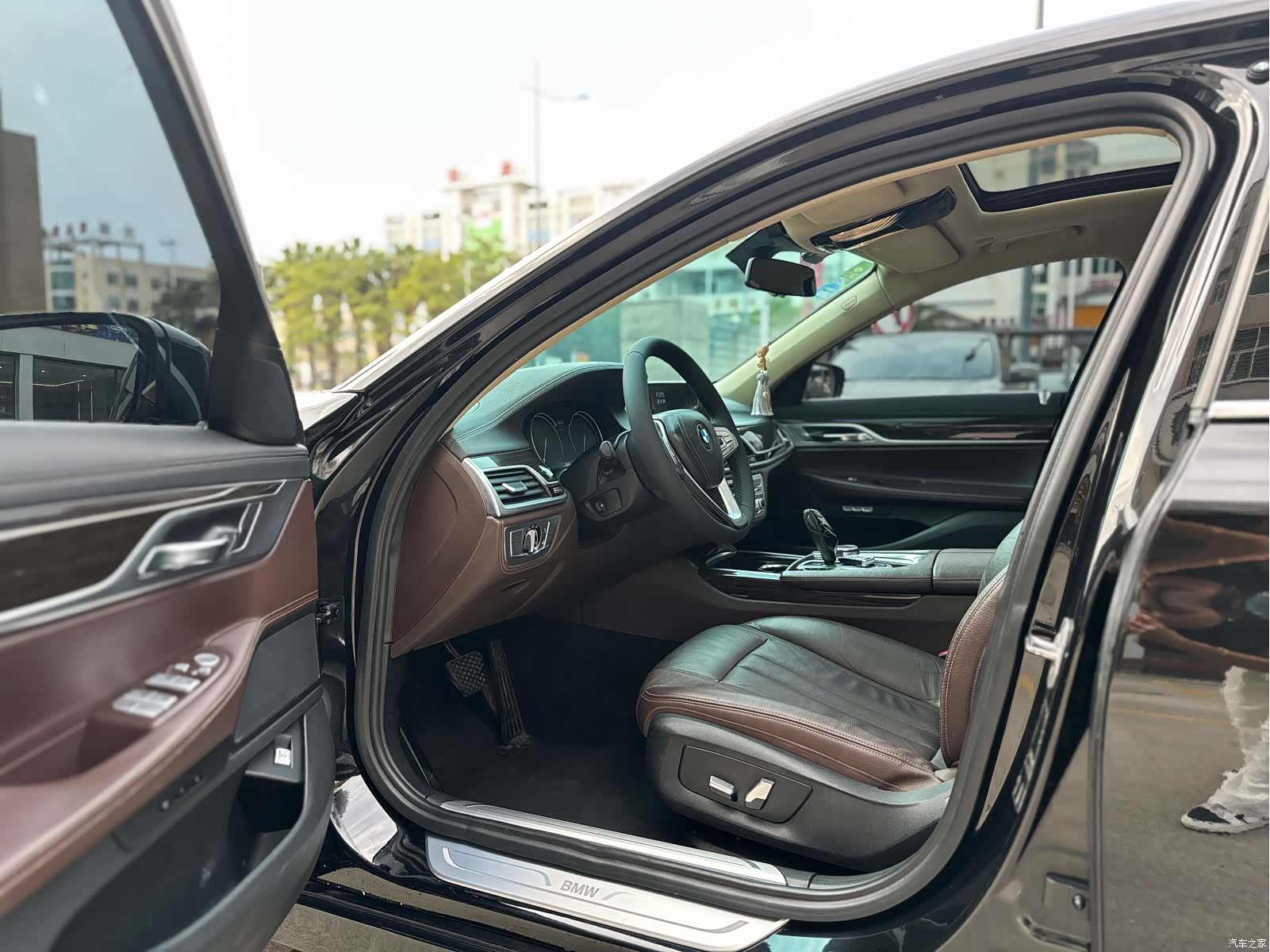 BMW 7 Series, 2017 7