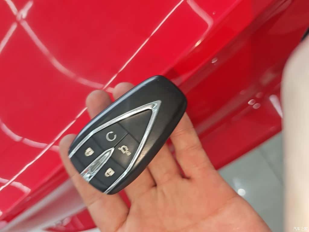 Changan CS35, 2024 9