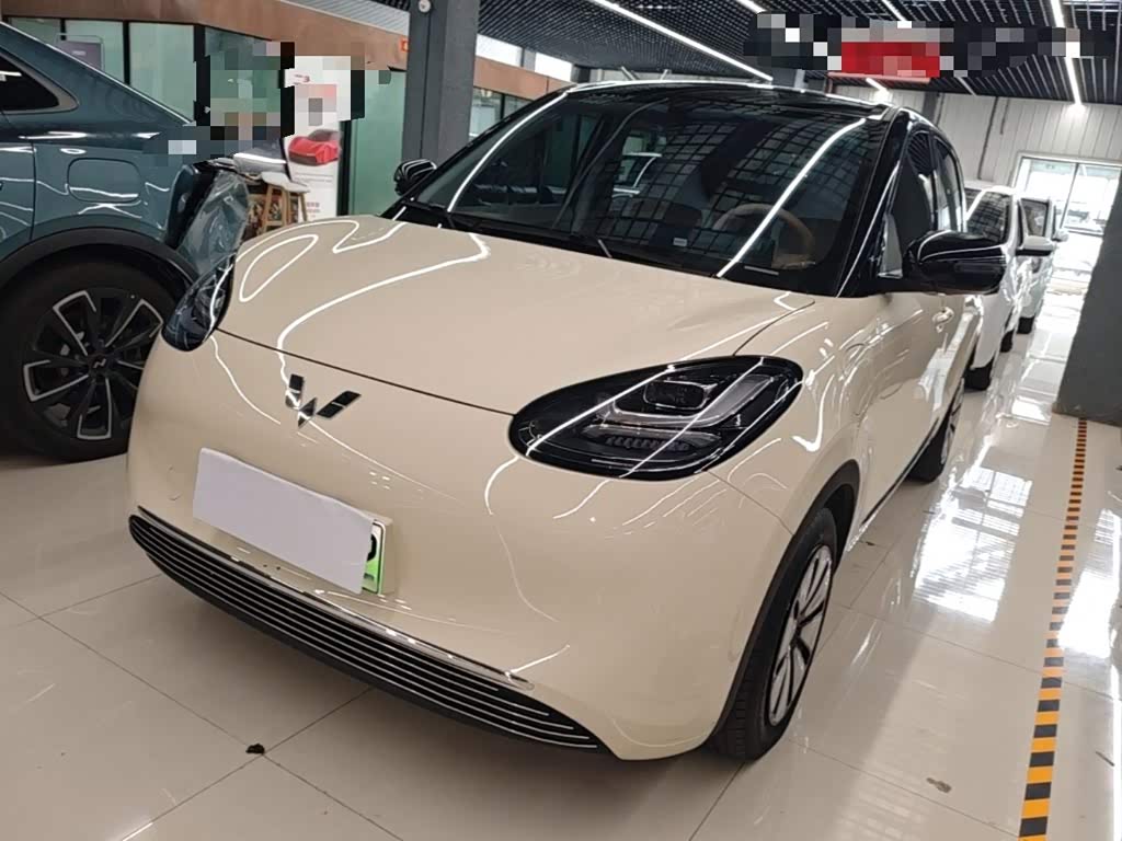 Wuling Binguo