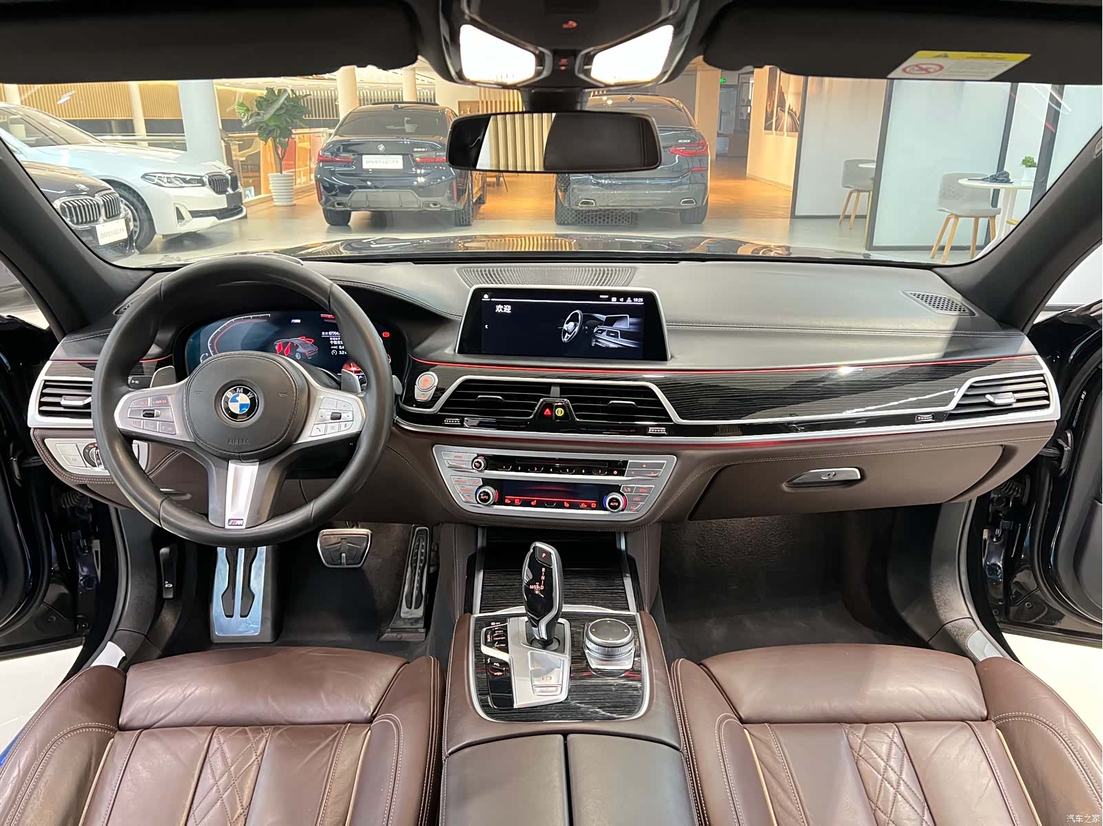 BMW 7 Series, 2020 6