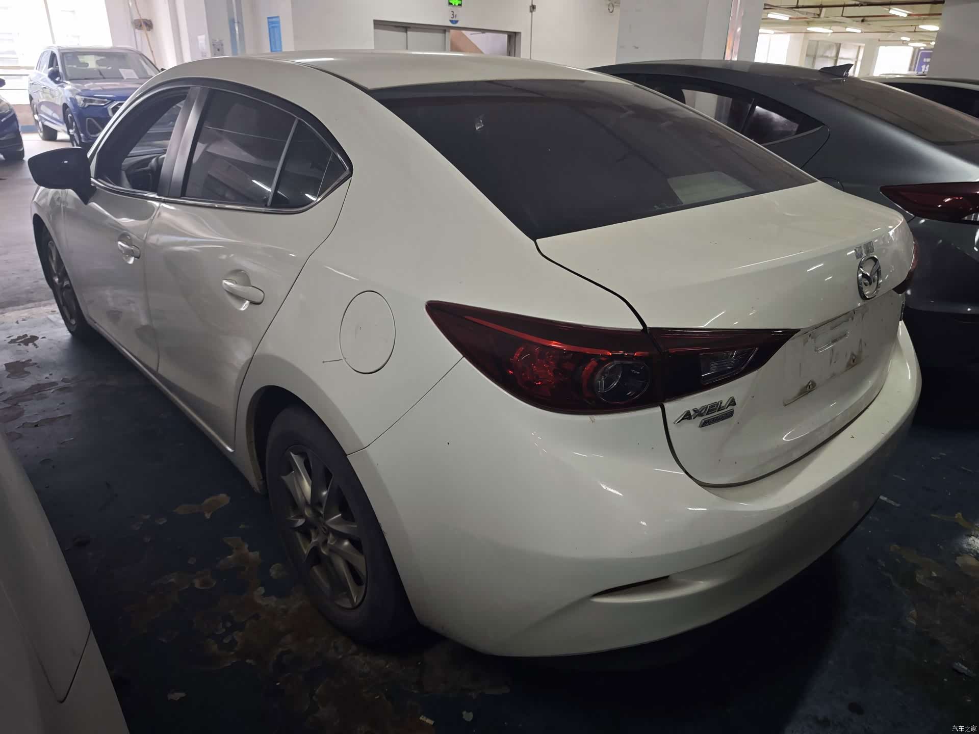 Mazda Mazda3, 2016 10