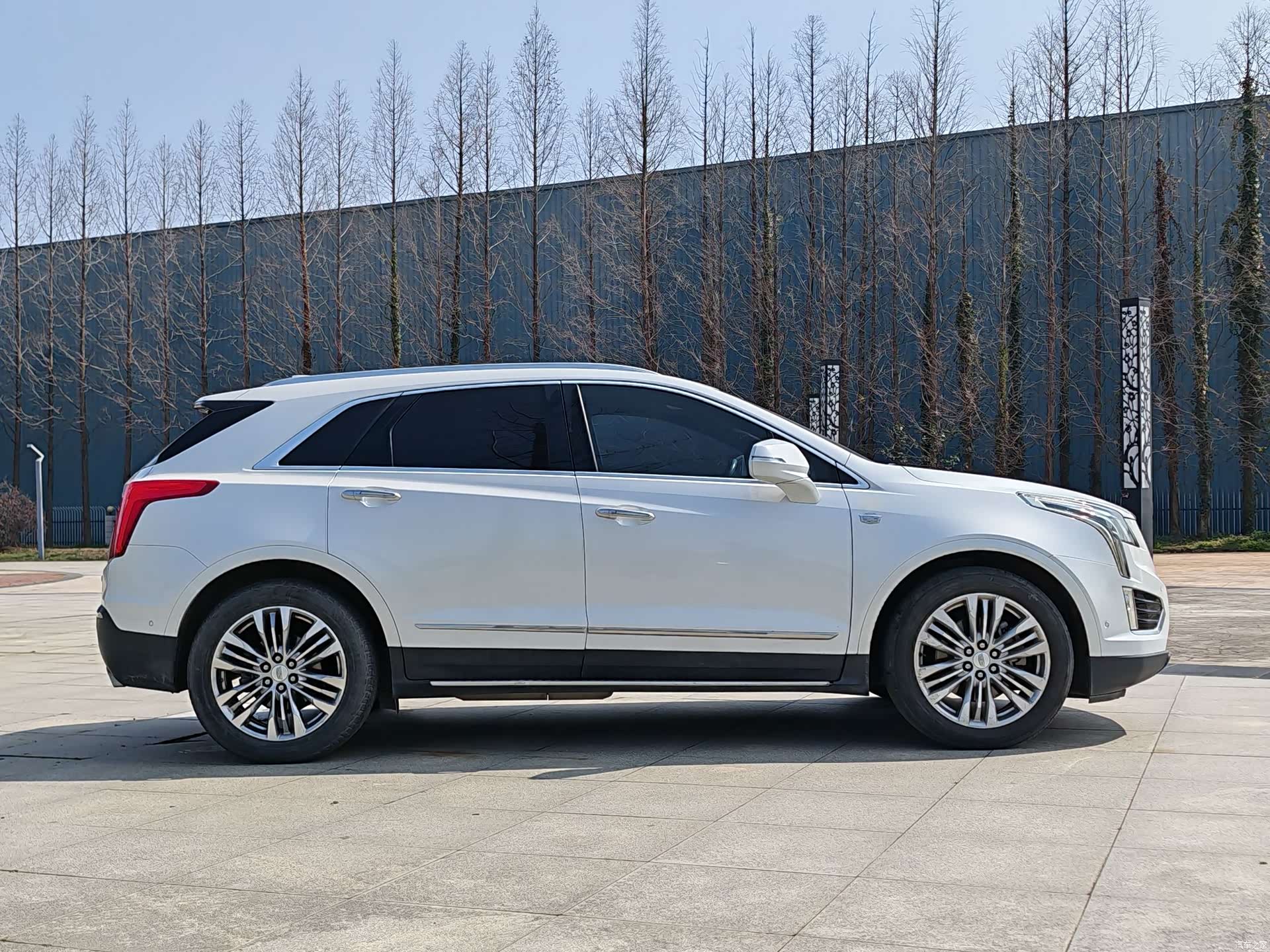 Cadillac XT5, 2018 4