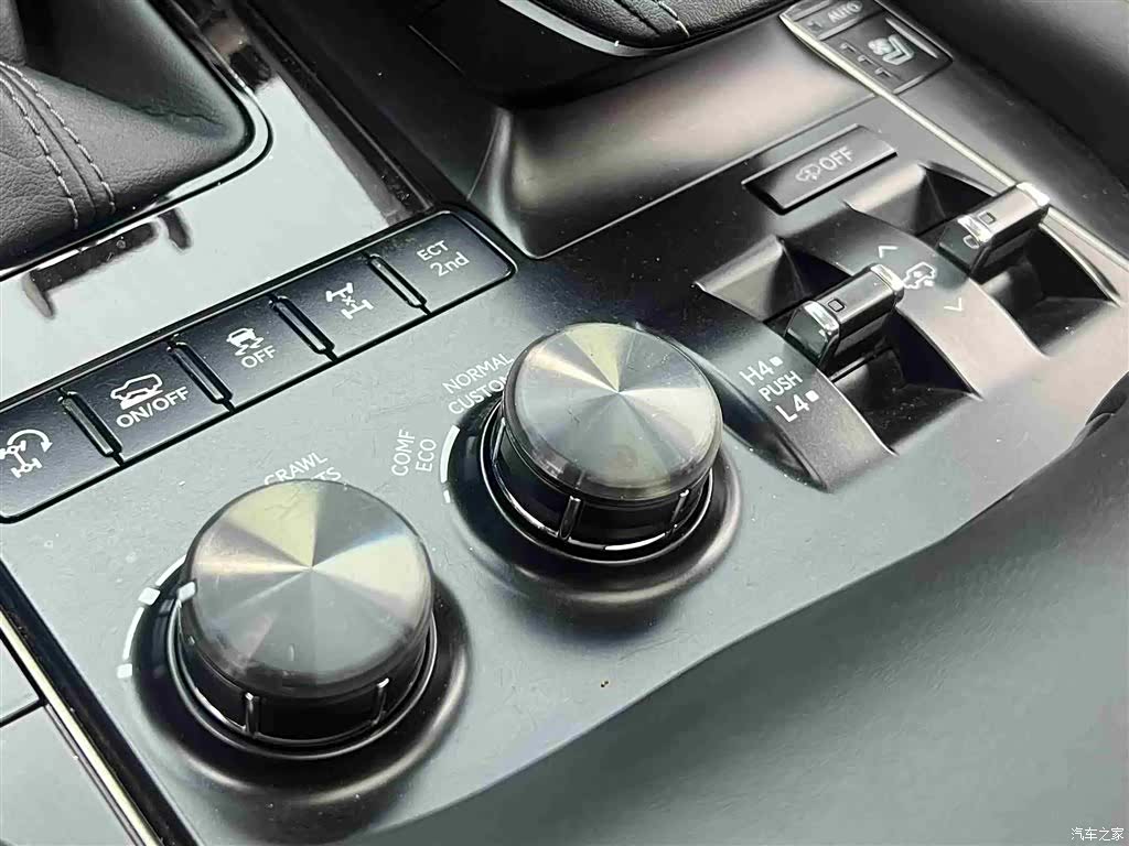 Lexus LX, 2018 13