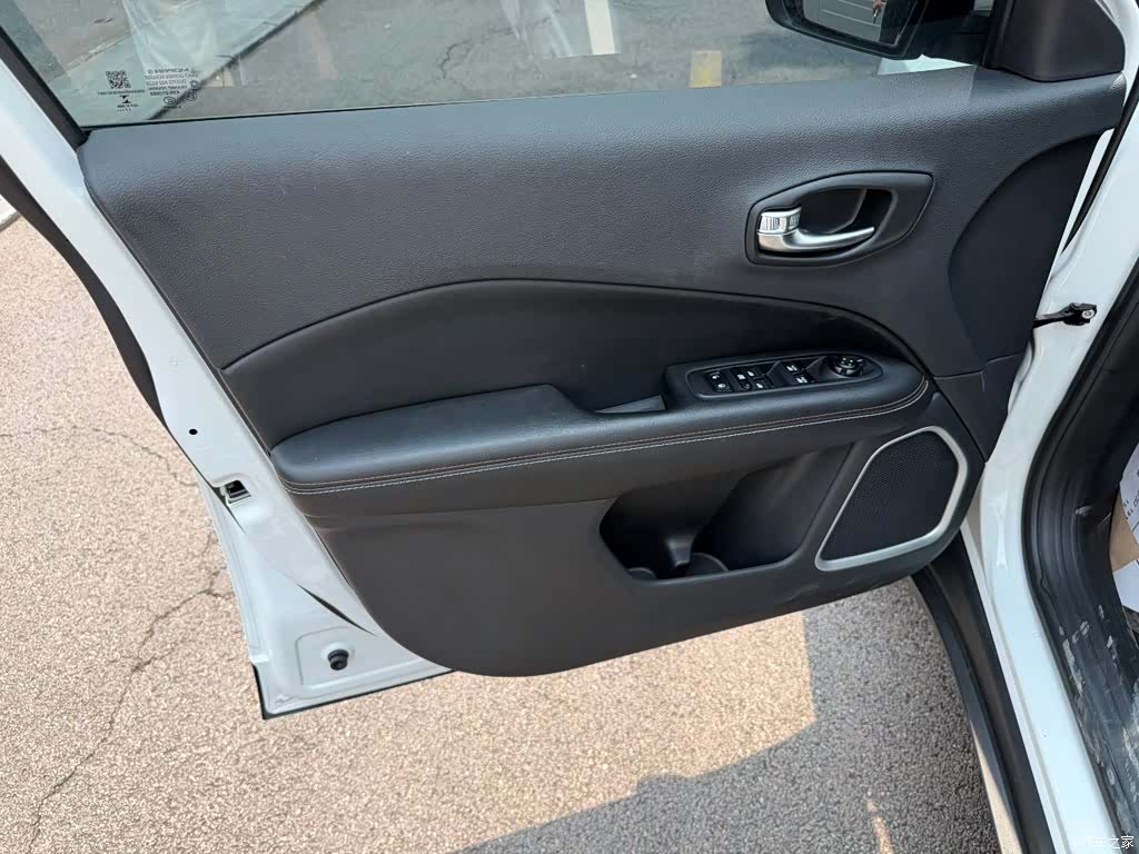 Jeep Compass, 2018 6